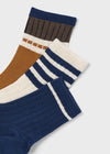 Set Calcetines Barro Niño Mayoral  M10287 MAYORAL