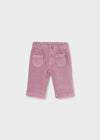 Pantalon Largo Punto Pana Uva Mayoral  M2509 MAYORAL