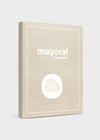 Conjunto Overol Y Sueter Ceramica Recien Nacida Niña Mayoral  M2608 MAYORAL