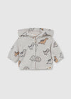 Pants 3 Piezas Camiseta Carbon Vig Recien Nacido Niño Mayoral  M2671 MAYORAL