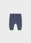 Pants 3 Piezas Chaleco Indigo Recien Nacido Niño Mayoral  M2683 MAYORAL