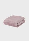 Cobija Pompon Lila Bebe Mayoral M9143 MAYORAL