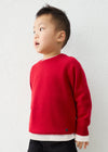 Sueter Cuello Redondo Rojo Para Niño Mayoral M311 MAYORAL