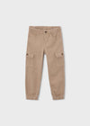 Pantalon Cargo Dark Topo Para Niño Mayoral M4509 MAYORAL