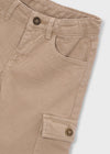 Pantalon Cargo Dark Topo Para Niño Mayoral M4509 MAYORAL