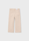 Pantalon Beige Estrellas Niña Mayoral M4519 MAYORAL