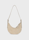 Bolso Suede A Luna Arena Niña Mayoral M10338 MAYORAL