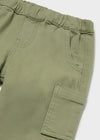 Pantalon Jogger Cargo Verde Bebe Niño Mayoral M2539 MAYORAL