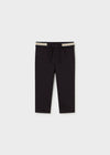Pantalon Vestir Comfort Negro Bebe Niño Mayoral M2550 MAYORAL
