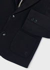 Saco Smart Comfort Negro Niño Mayoral M4464 MAYORAL