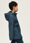 Impermeable Azul Junior Niño Mayoral M7419 MAYORAL