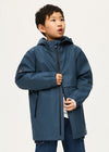 Impermeable Azul Junior Niño Mayoral M7419 MAYORAL
