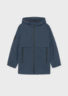 Impermeable Azul Junior Niño Mayoral M7419 MAYORAL