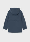 Impermeable Azul Junior Niño Mayoral M7419 MAYORAL