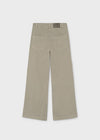 Pantalon  Wide Leg Gris Junior Niña Mayoral M7502 MAYORAL