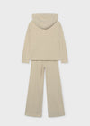 Conjunto Pantalon Punto Rayas Humus Vig Junior Niña Mayoral M7531 MAYORAL