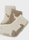 Set Calcetines Perritos Trufa Vig Bebe Niño Mayoral M10248 MAYORAL