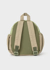 Mochila Guarderia Dinosaurio Laurel Niño Mayoral M10267 MAYORAL