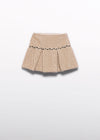 Falda Latte Abelylula M5580 ABEL Y LULA