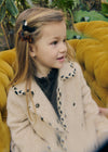 Conjunto Chaqueta Con Falda Latte Niña Abel Y Lula M5810 ABEL Y LULA