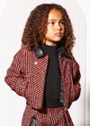 Chaqueta Tweed Teja Junior Niña Abel Y Lula M5886 ABEL Y LULA