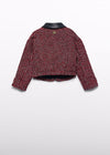 Chaqueta Tweed Teja Junior Niña Abel Y Lula M5886 ABEL Y LULA