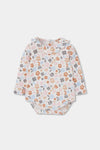 Conjunto Punto De Bebé Niña -Bci Boboli M114095 BOBOLI