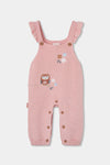 Conjunto Punto De Bebé Niña -Bci Boboli M114095 BOBOLI