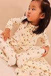 Mameluco Interlock De Bebé Niña -Bci Boboli M124018 BOBOLI
