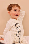 Mameluco Interlock De Bebé Unisex -Bci Boboli M144054 BOBOLI