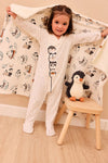 Mameluco Interlock De Bebé Unisex -Bci Boboli M144054 BOBOLI