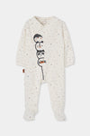 Mameluco Interlock De Bebé Unisex -Bci Boboli M144054 BOBOLI