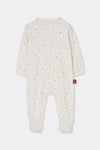 Mameluco Interlock De Bebé Unisex -Bci Boboli M144054 BOBOLI