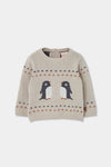 Conjunto Punto De Bebé Niño -Bci Boboli M244000 BOBOLI