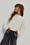 Sueter Tejido De Niña -Bci Boboli M324021 BOBOLI