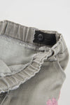Pantalón Denim Punto De Niña -Bci Boboli M344090 BOBOLI