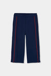 Pantalón Punto Roma De Niña Boboli M404109 BOBOLI