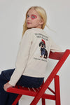 Conjunto Blusa M/L Con Pantalon Mezclilla De Niña -Bci Boboli M404176 BOBOLI
