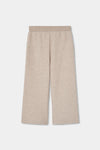 Pantalón Vestir Algodon Beige De Niña -Bci Boboli M424099 BOBOLI