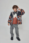 Pantalón Franela Punto De Niño -Bci Boboli M534057 BOBOLI
