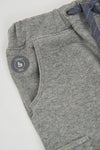 Pantalón Franela Punto De Niño -Bci Boboli M534057 BOBOLI
