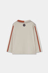Conjunto Playea M/L Con Pantalon Punto Gris De Niño -Bci Boboli M534103 BOBOLI