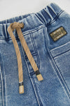 Conjunto Playera Oso M/L Con Pantalon Mezclilla De Niño -Bci Boboli M544014 BOBOLI