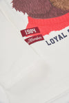 Playera M/L Punto Blanco De Niño -Bci Boboli M604066 BOBOLI