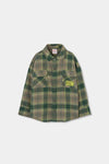 Sobrecamisa Cuadros De Niño -Bci Boboli M614001 BOBOLI