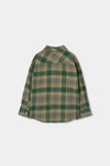 Sobrecamisa Cuadros De Niño -Bci Boboli M614001 BOBOLI