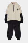 Conjunto Pants Negro De Niño -Bci Boboli M624068 BOBOLI