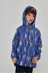 Impermeable Con Capucha De Niño Boboli M694043 BOBOLI