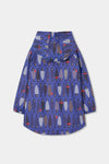 Impermeable Con Capucha De Niño Boboli M694043 BOBOLI