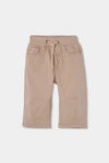 Pantalón Gabardina Forrado De Niño -Bci Boboli M694065 BOBOLI